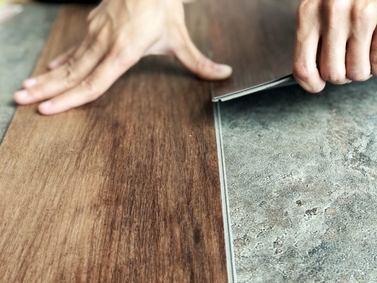 Installer un sol en vinyle : tous nos conseils